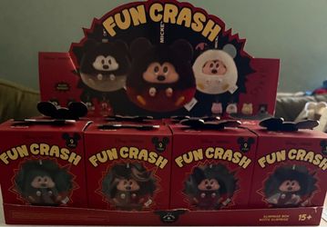New Fun Crash Blind Box