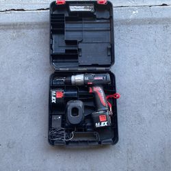 Cordless Drill