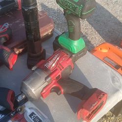 Milwaukee And Matco Impacts 