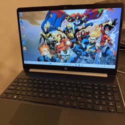 HP LAPTOP. windows 11. Intel i7 