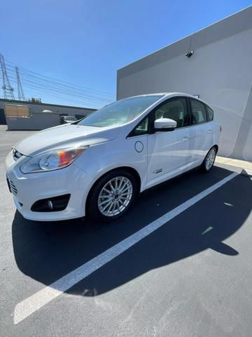 2015 Ford C-MAX Energi