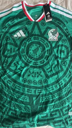Jerseys de Mexico