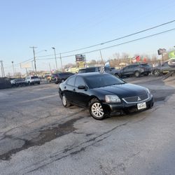 2012 Mitsubishi Galant