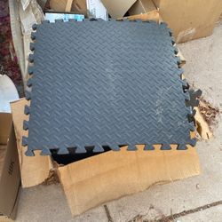 Floor Padding 