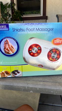 Foot massager