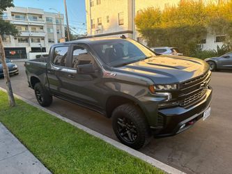 2021 Chevrolet Silverado