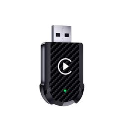 Wireless CarPlay Android Auto Adapter w/ USB-C | OEM Plug & Play