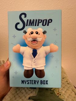 Dr Simi mystery Box