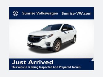 2019 Chevrolet Equinox