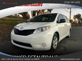 2013 Toyota Sienna