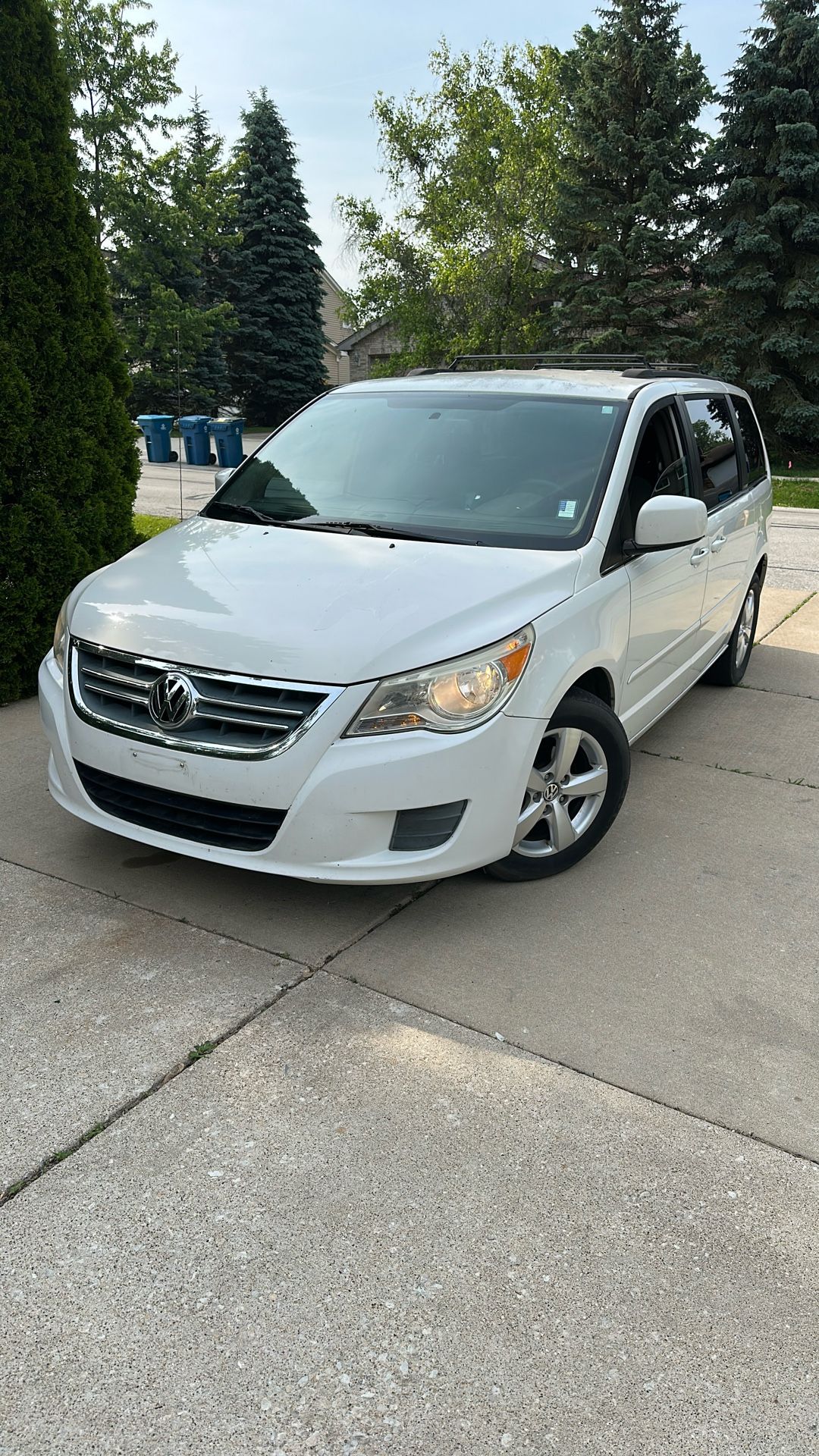 2011 Volkswagen Routan