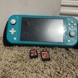 Nintendo Lite 