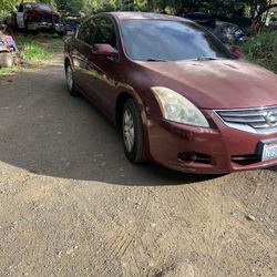 2011 Nissan Altima