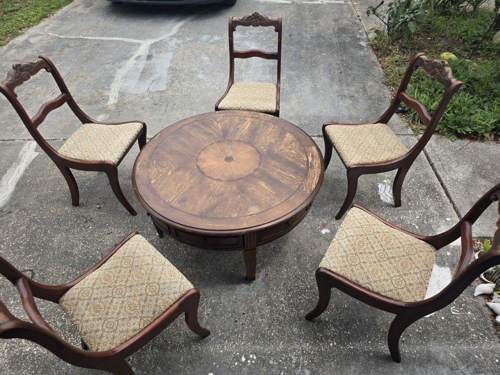 Tea Table