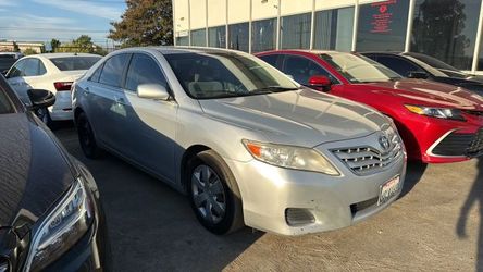 2010 Toyota Camry