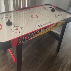 Air Hockey tabletop 