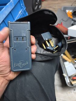 Auto Dual Wattage Converter