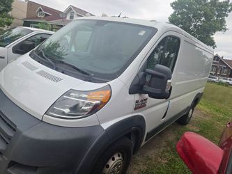 2014 Ram ProMaster1500