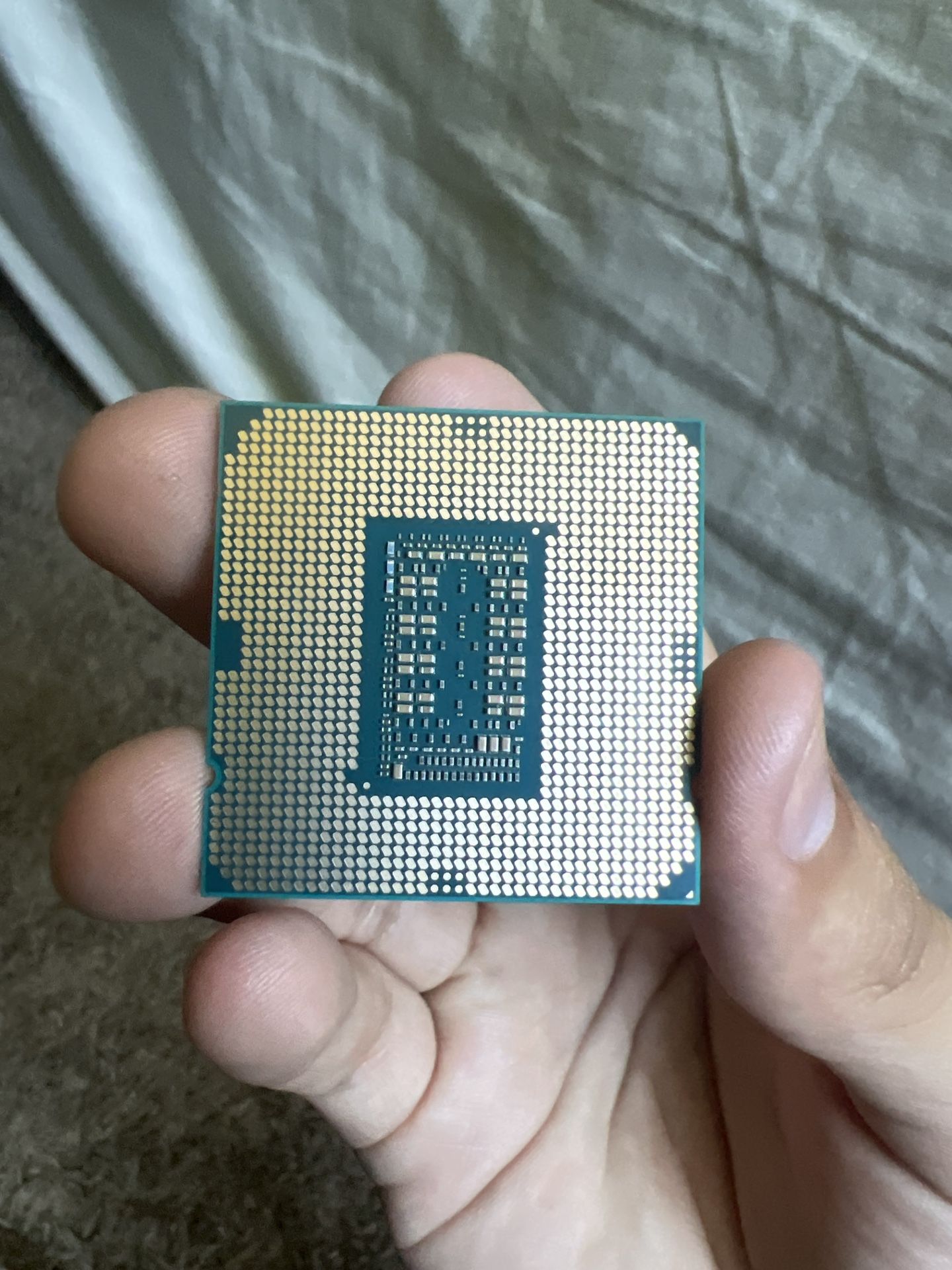 Intel Core i5-11600KF CPU – (No Box)