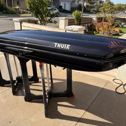 Thule Car Top Box
