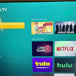 Hisense Roku Tv 58 In