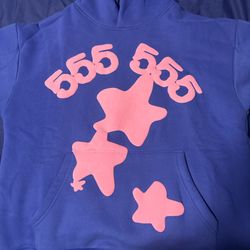 Sp5der hoodie.