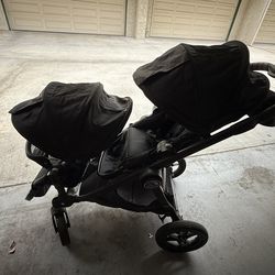 Baby Jogger City Select double Stroller