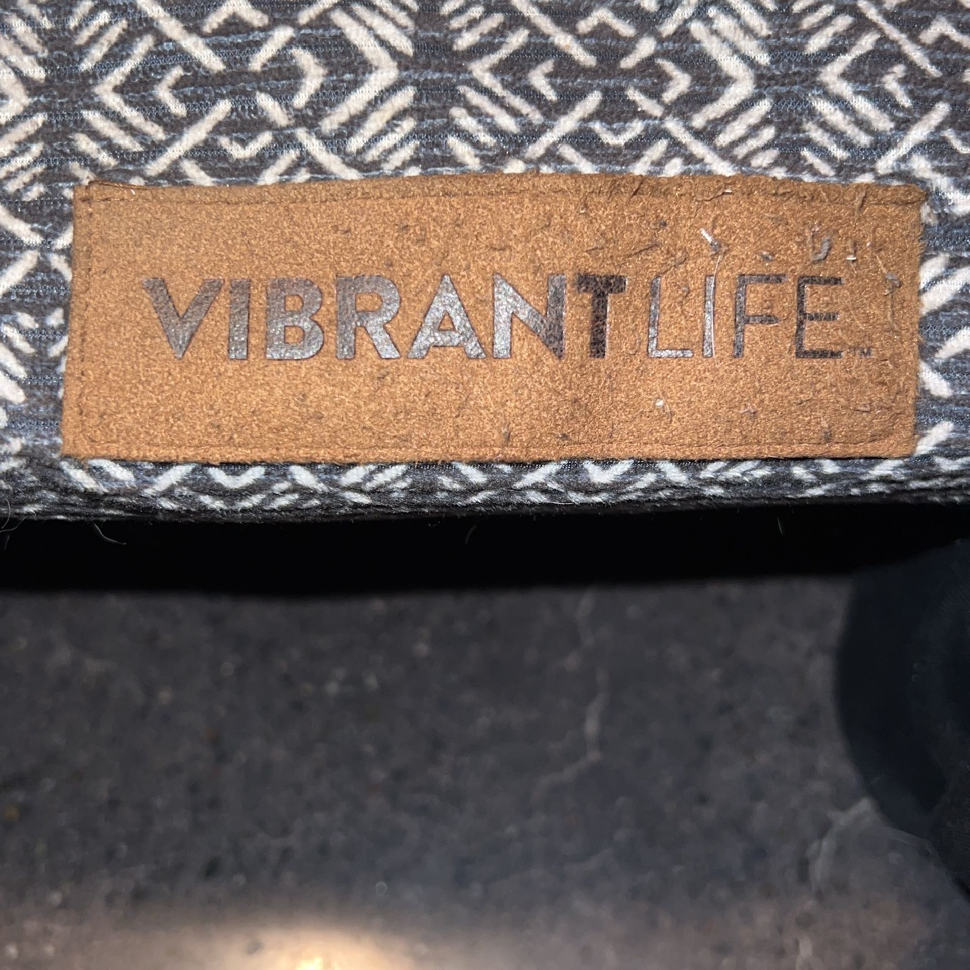 Vibrant Life Dog Bed