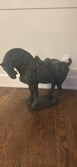Horse Sculpture