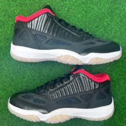 Jordan Retro 11 IE “ Bred “