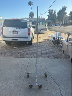 Gong stand