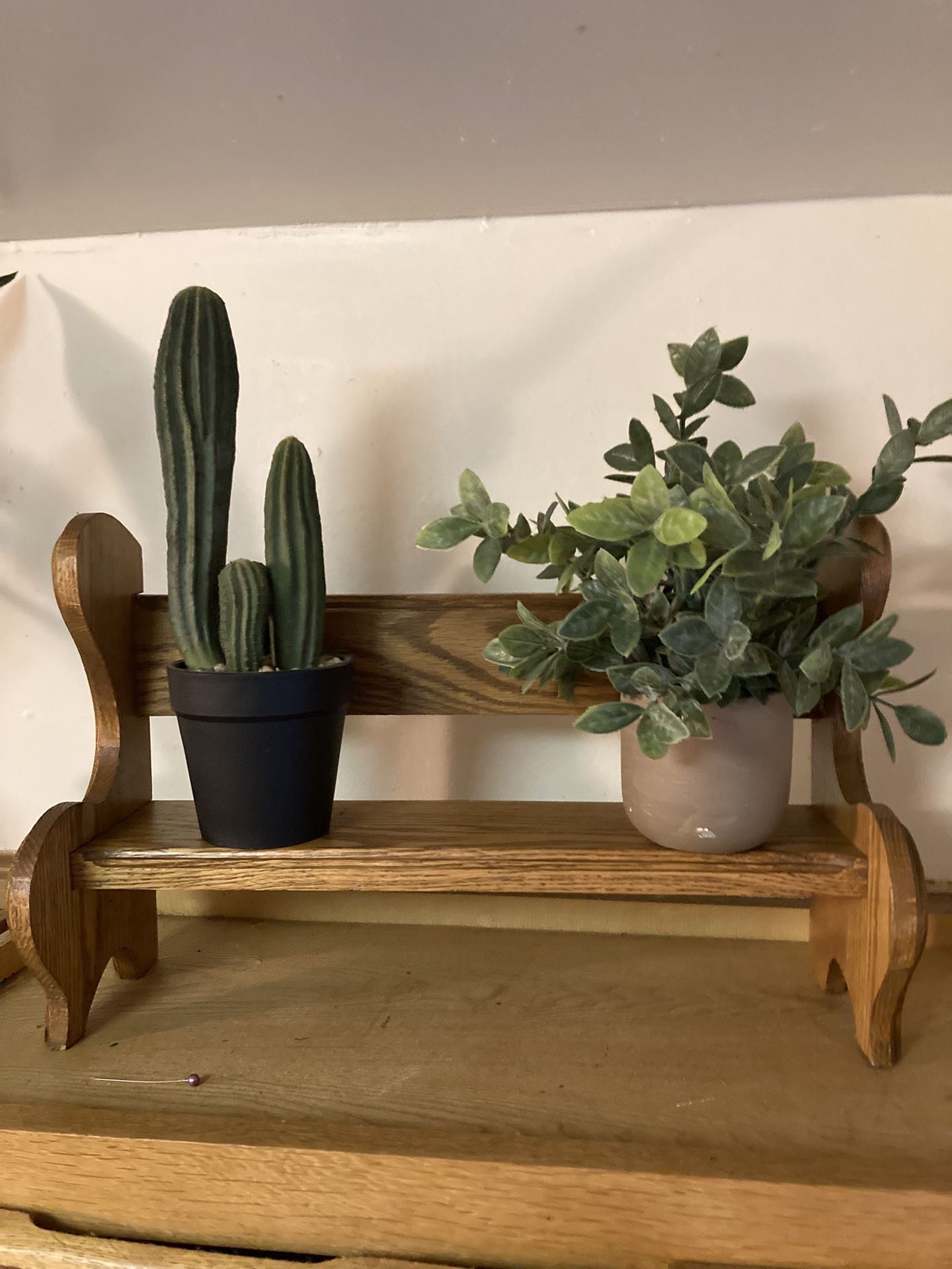 Faux Plant Like New