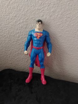 TM & DC Comics Justice League Superman 6" Action Figure #67803 RARE $10.00