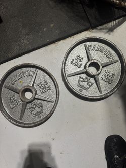 Weight Barbels In Pairs