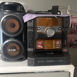 SONY Music System