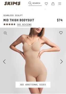 Skims Shape Wear