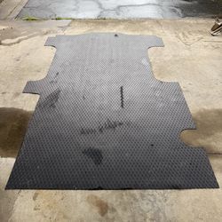 Chev Express bed /floor liner