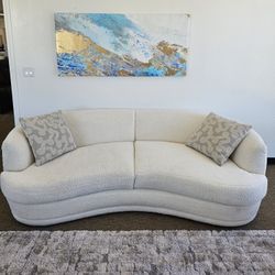 Fabric Sofa - Jenselle 