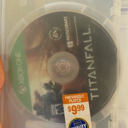 Titanfall Xbox One 