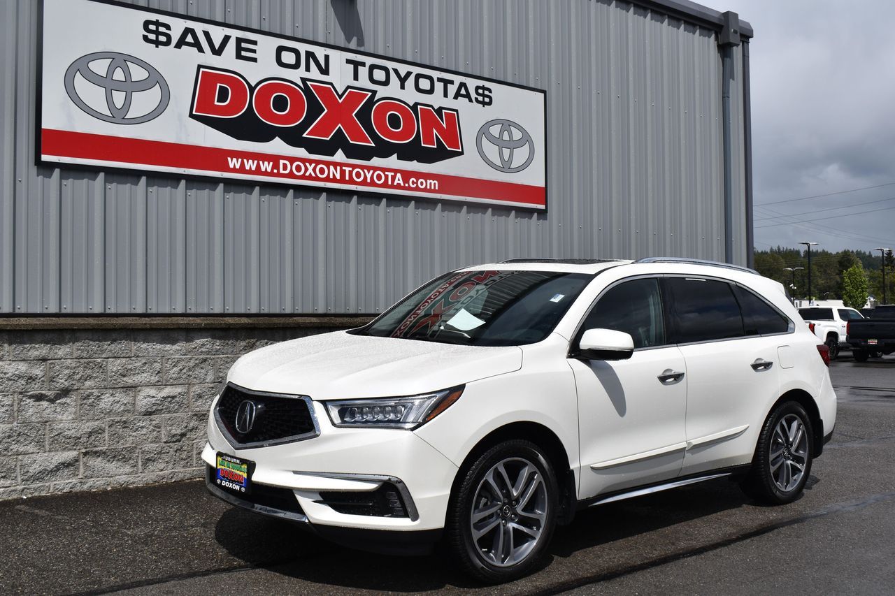 2017 Acura MDX