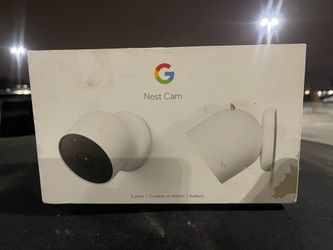 Google Nest CAM