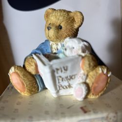 Cherished Teddies Christian “My Prayer Is For You”