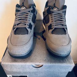 Jordan 4 Retro “Cave Stone”