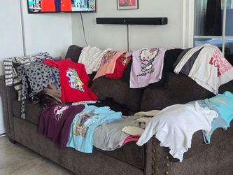 Ropa de niña