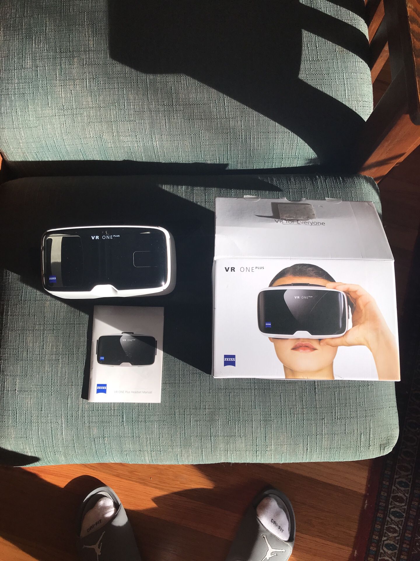 Zeiss vr one plus
