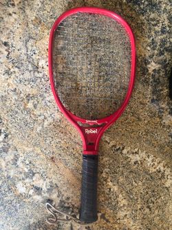 Racquetball racquet