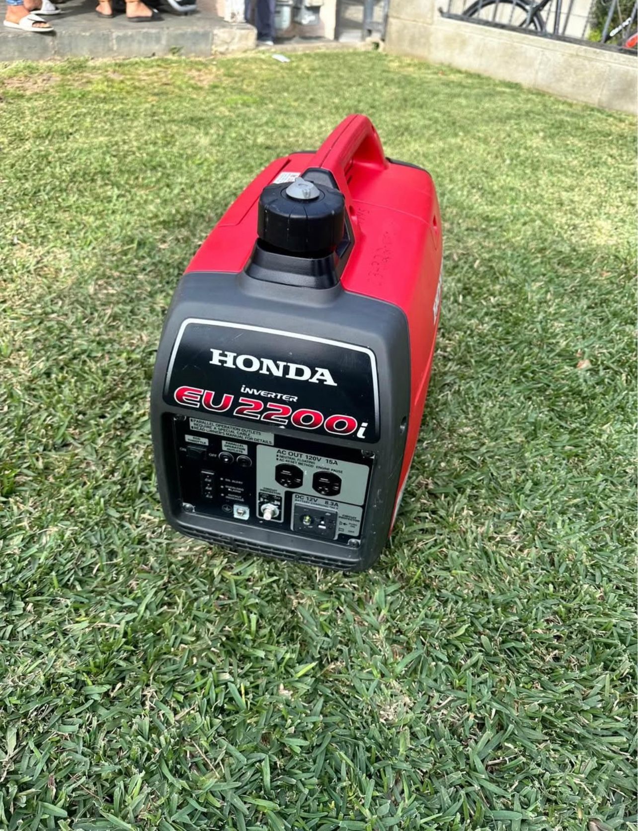 Honda Eu2200i Inverter Generator
