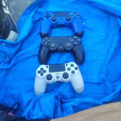 Ps4  Controllers