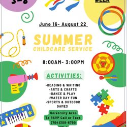 Summer Camp