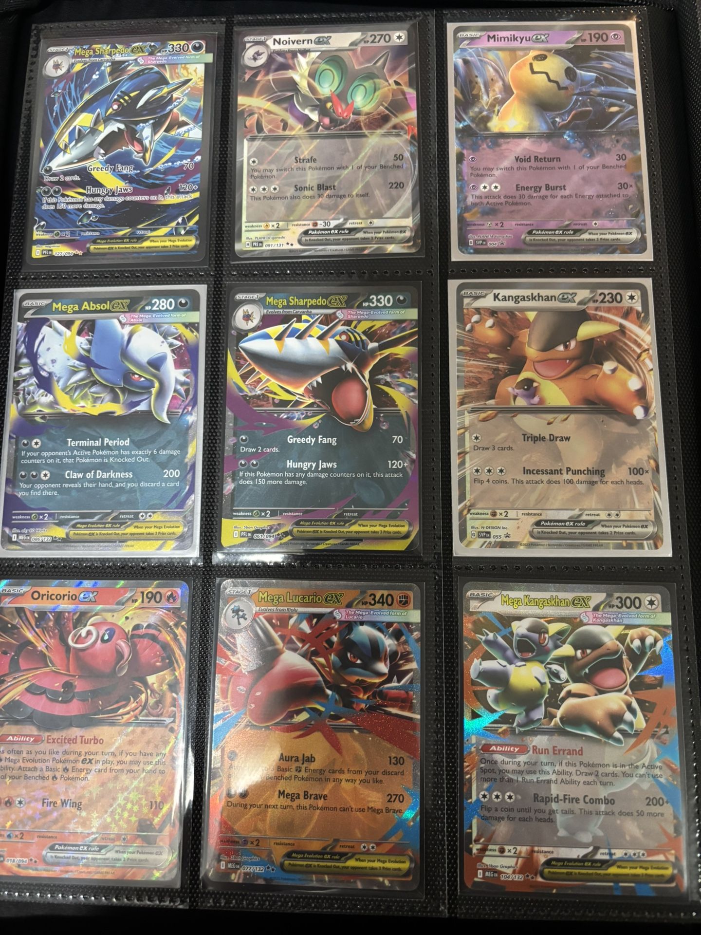 Pokemon Cards